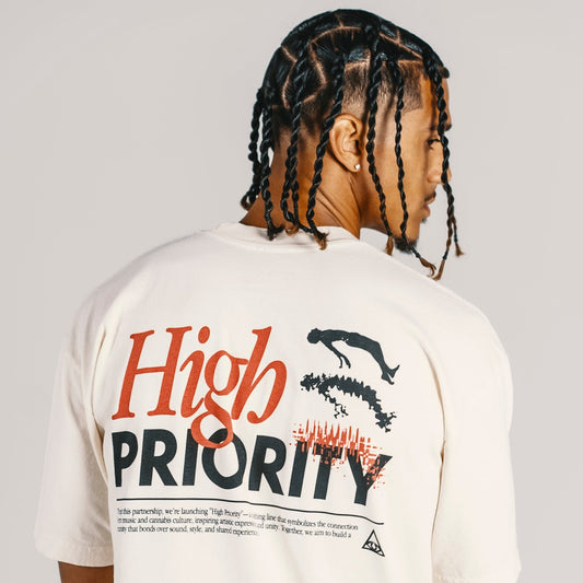 Bridging The Gap - Ascension - High Priority Collection Tee