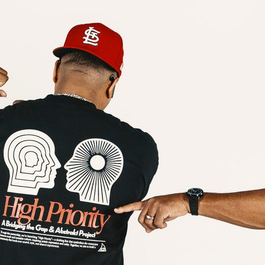 Bridging The Gap - Eye to I - High Priority Collection Tee